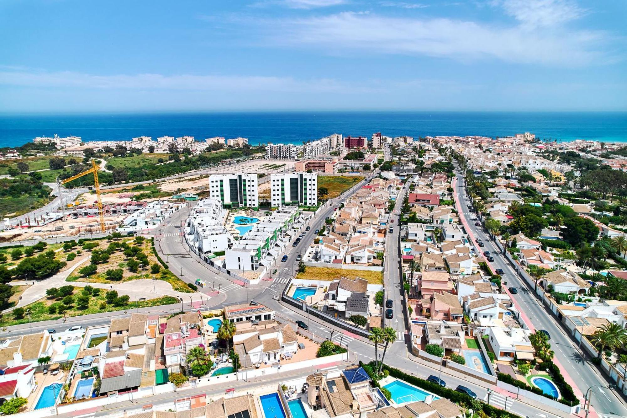 Apartment Aqua Oasis بيلار ذي لا أوراذاذا المظهر الخارجي الصورة