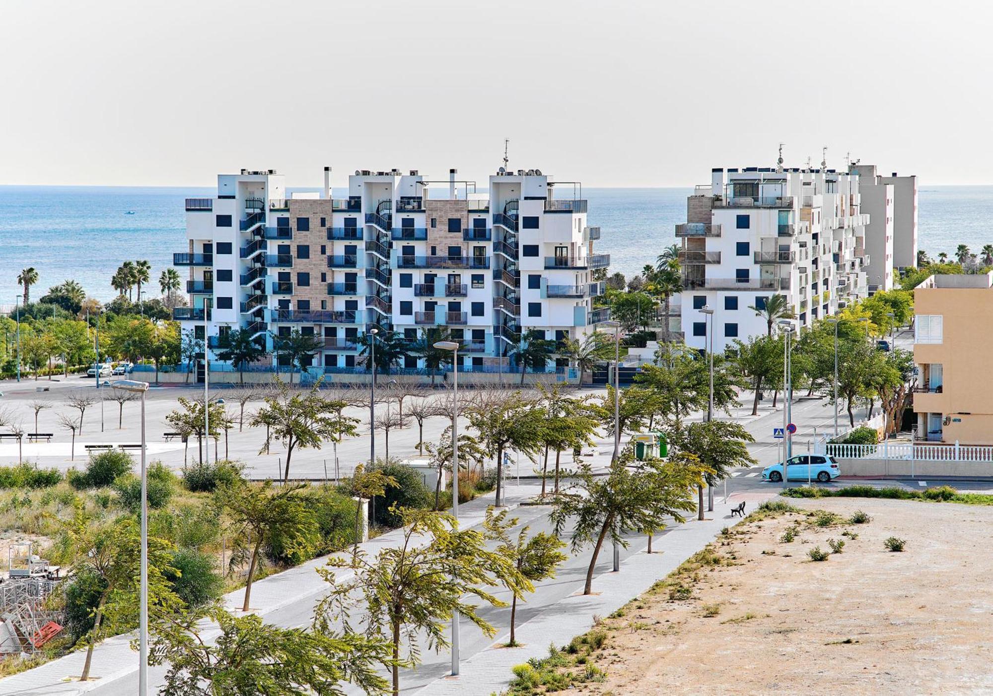 Apartment Aqua Oasis بيلار ذي لا أوراذاذا المظهر الخارجي الصورة