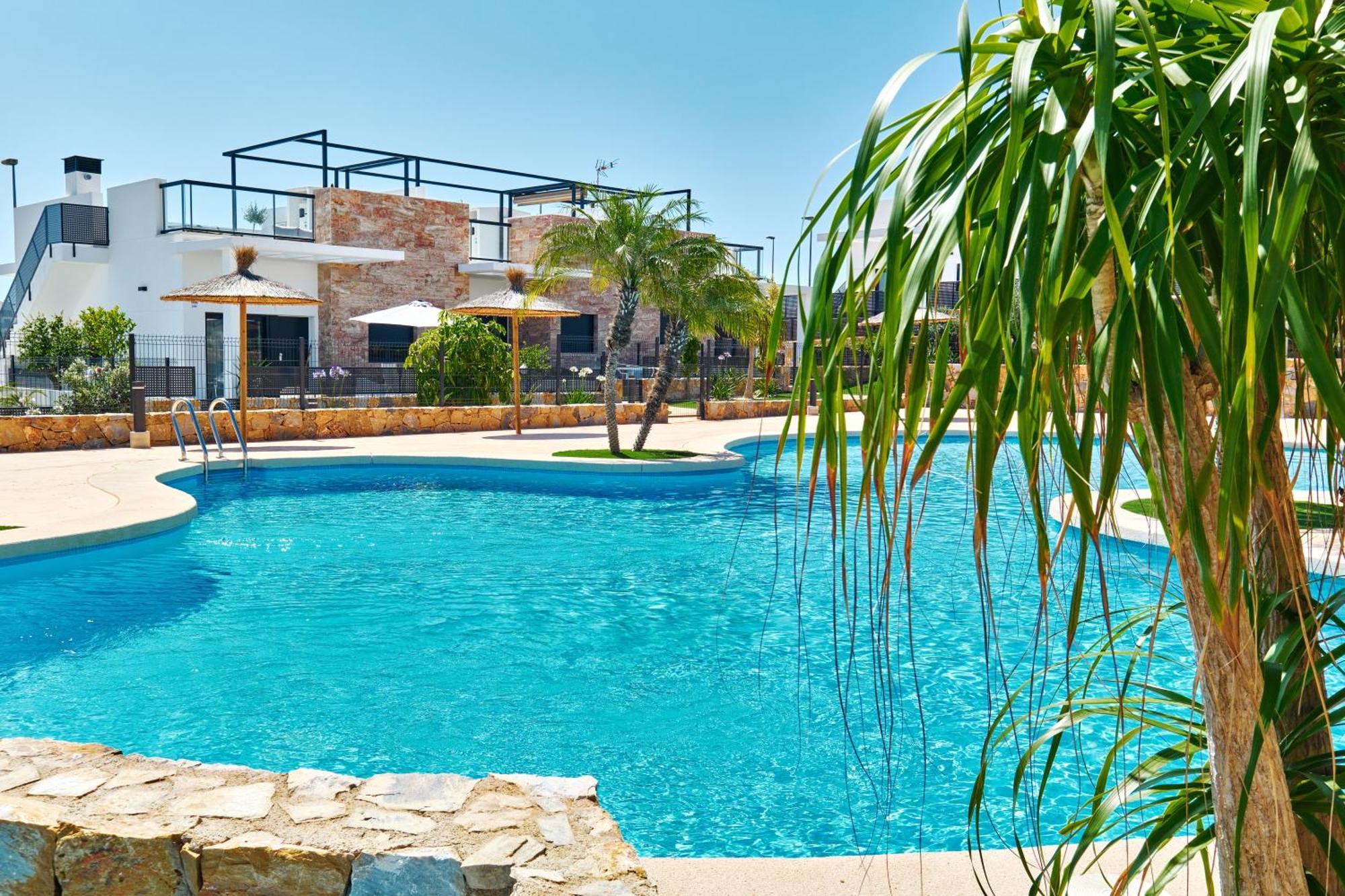 Apartment Aqua Oasis بيلار ذي لا أوراذاذا المظهر الخارجي الصورة