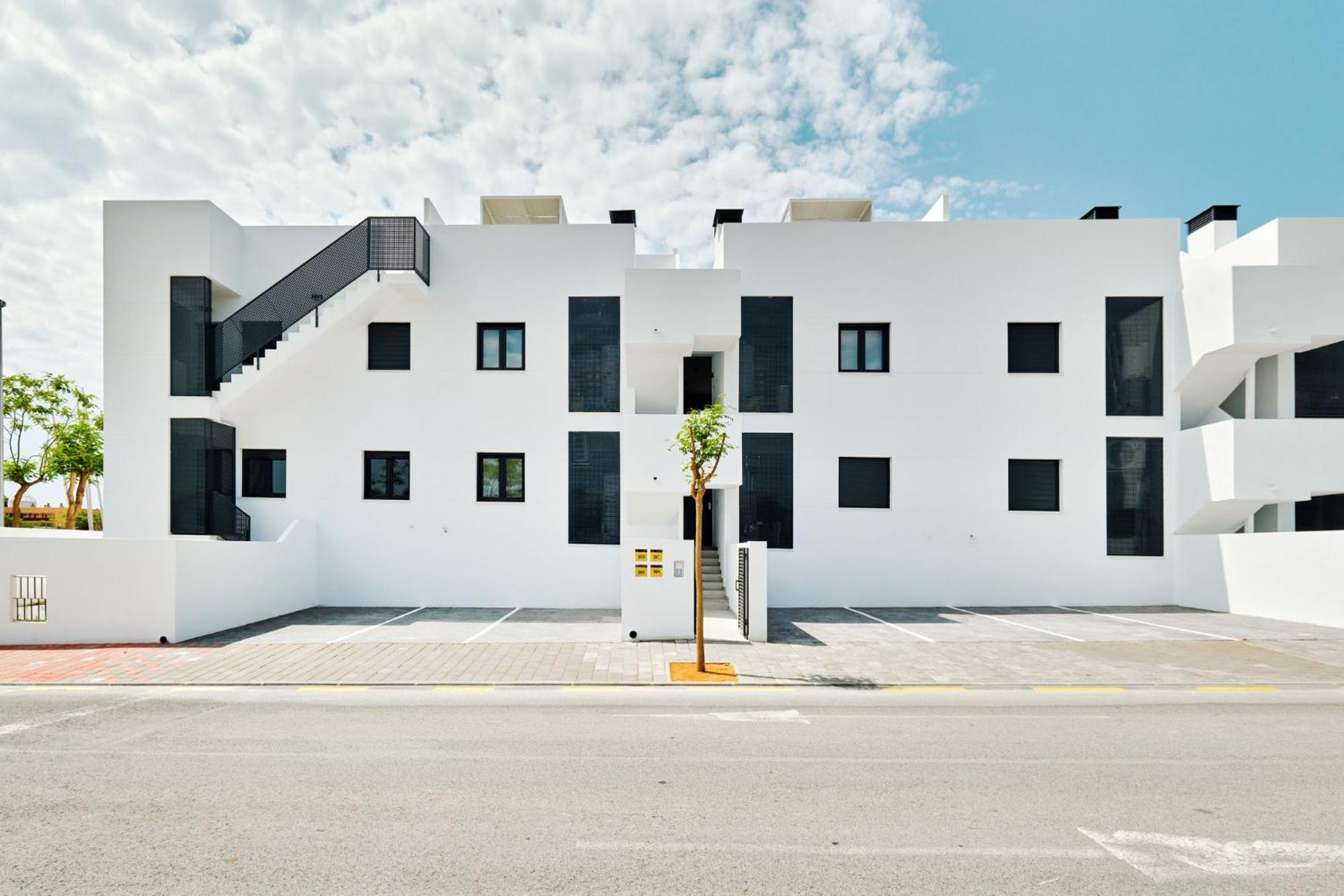 Apartment Aqua Oasis بيلار ذي لا أوراذاذا المظهر الخارجي الصورة
