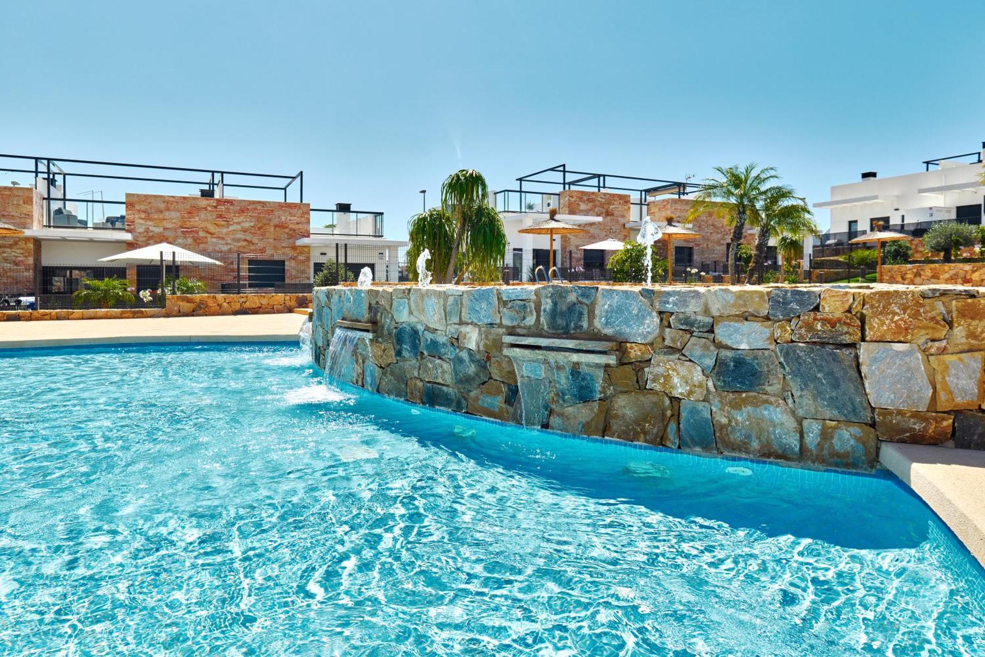 Apartment Aqua Oasis بيلار ذي لا أوراذاذا المظهر الخارجي الصورة