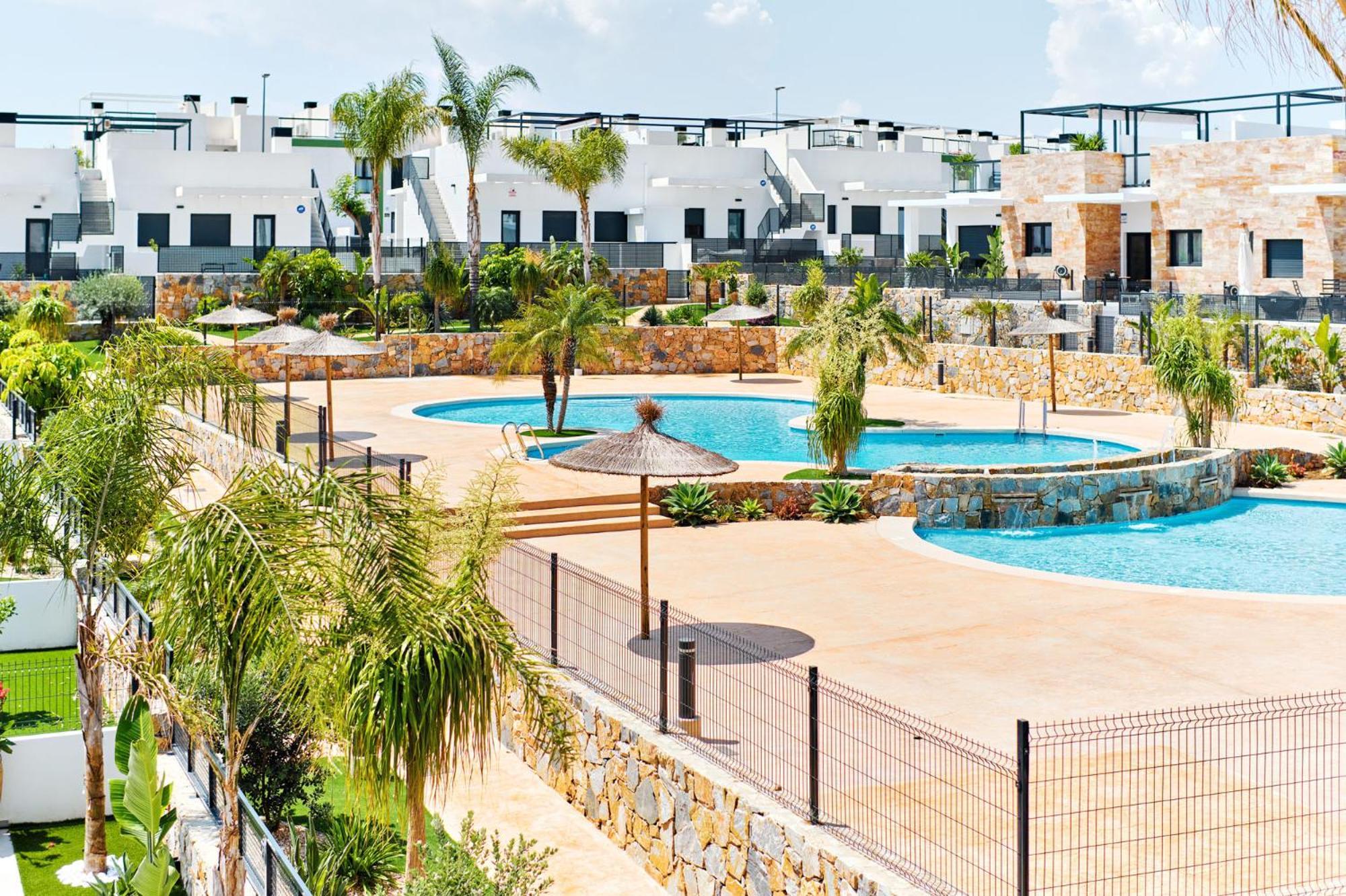 Apartment Aqua Oasis بيلار ذي لا أوراذاذا المظهر الخارجي الصورة